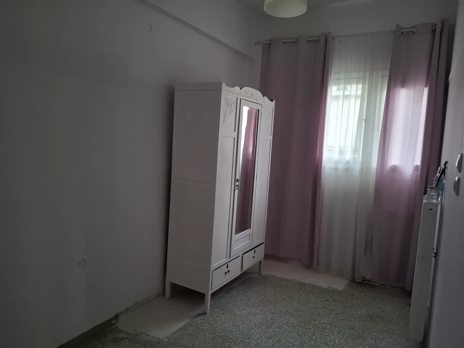Spacious 98 m² Apartment for Sale Near Agios Nikolaos Metro, Athens