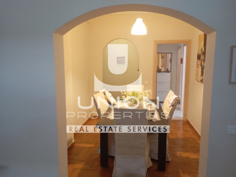 70 sq.m. Renovated Apartment for Sale near Victoria Square, Athens Center