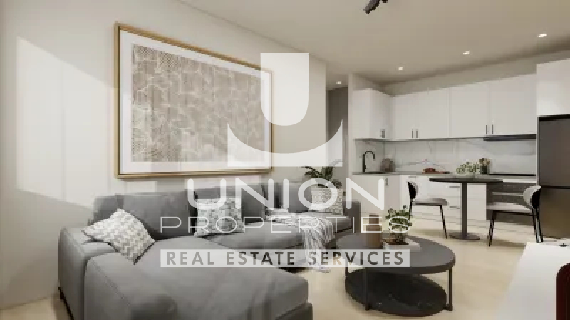 APARTMENT FOR SALE 40 SQ.M. | VATHIS SQUARE – ATHENS CITY CENTRE | 1ST FLOOR | PROPERTY CODE 99082