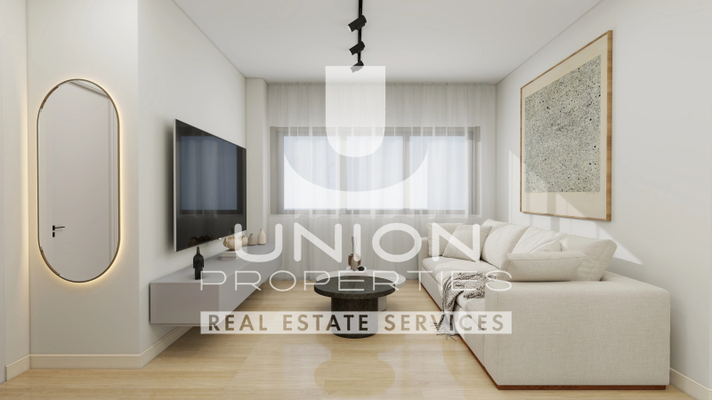 APARTMENT FOR SALE 63 SQ.M. | VATHIS SQUARE – ATHENS CITY CENTRE | 3RD FLOOR | PROPERTY CODE 99084